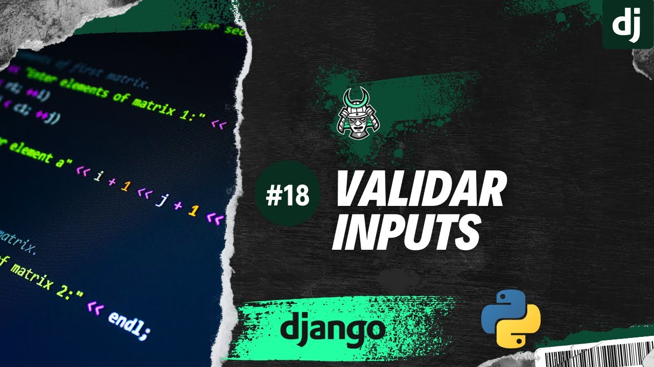 Validaci&oacute;n Eficiente de Formularios en Django: Implementaci&oacute;n con jQuery Validator