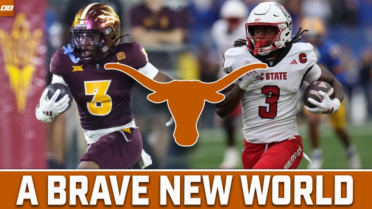 Portal additions change Texas outlook in possible season saving ways.