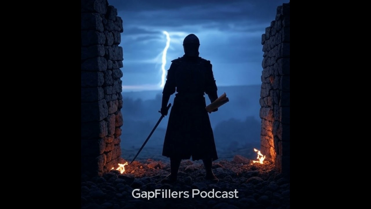 GapFillers Episode #9 Low Voter Turnout, Florida DOGE, Trump and Zelensky