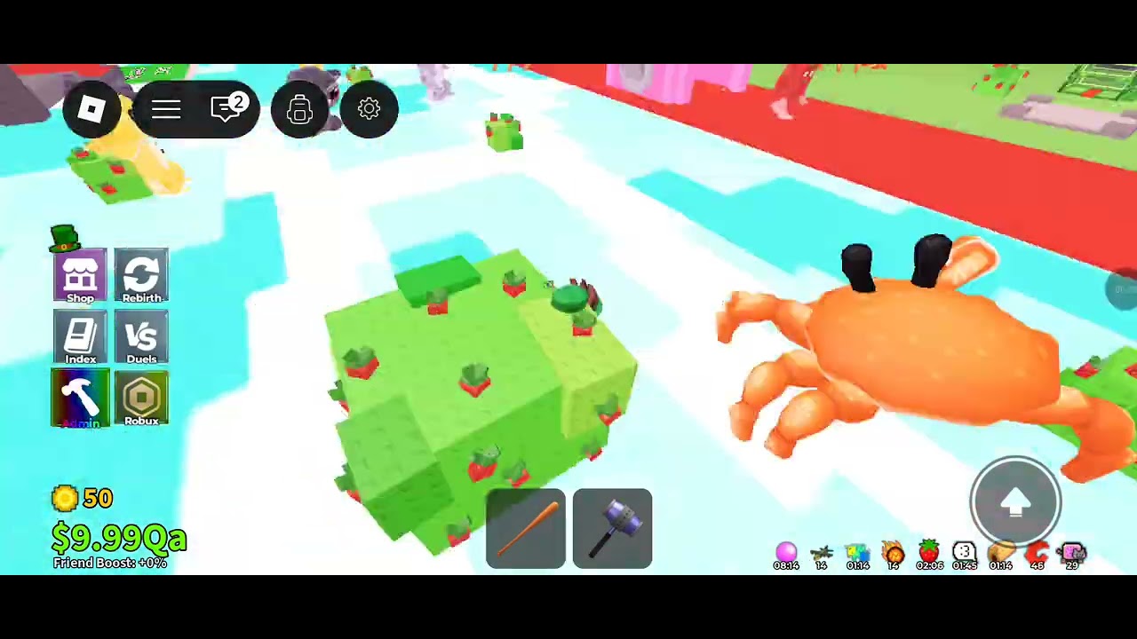 Esse é o melhor roube um brainrot modded me desculpe gente por nao falar minha voz pra n atrapalhar 