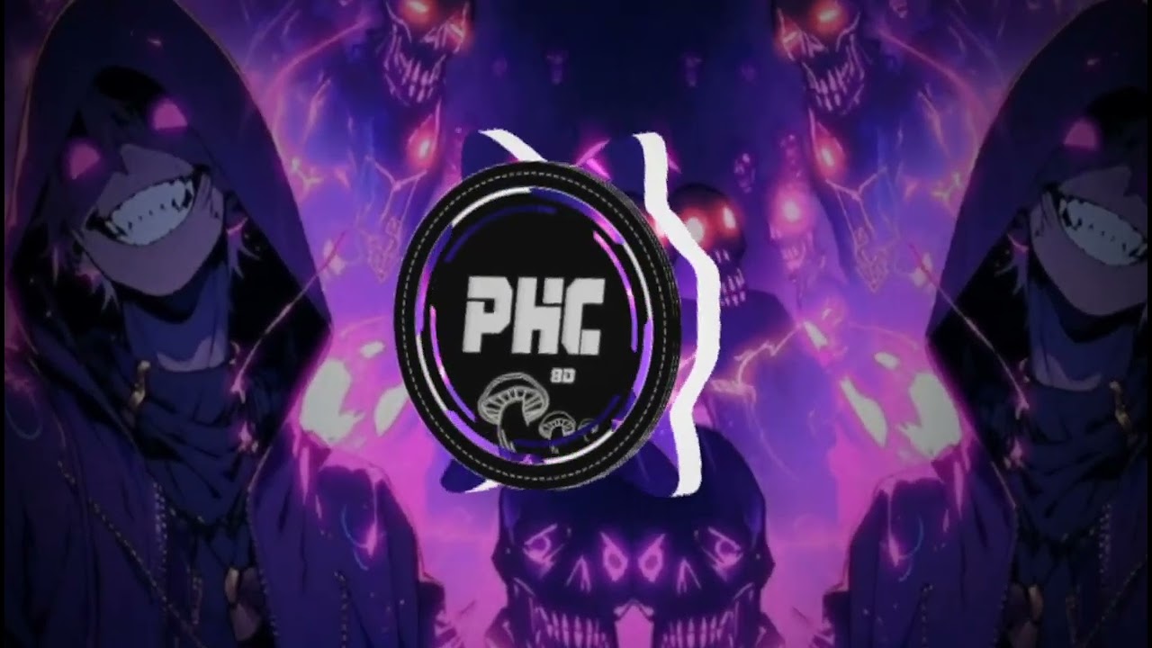 8D ● PHONK - Eu Sento Gabu!