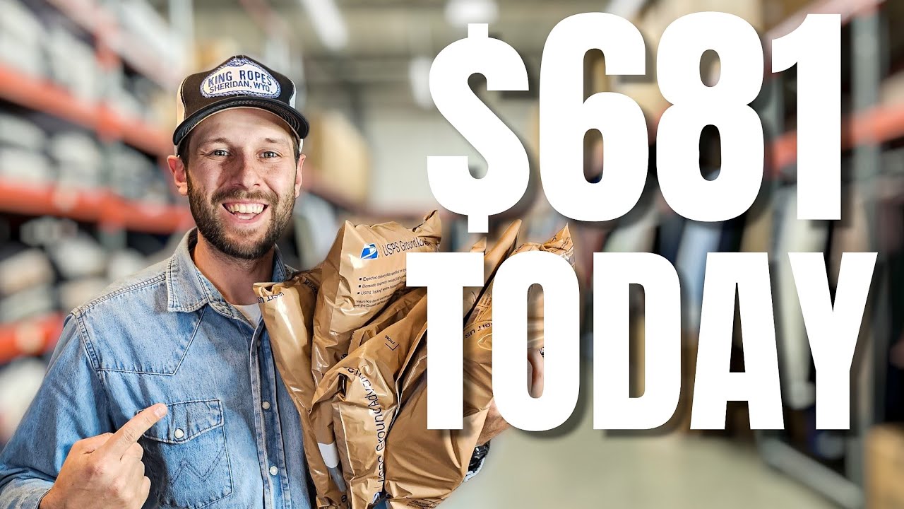What Sold Today in My Reselling Business