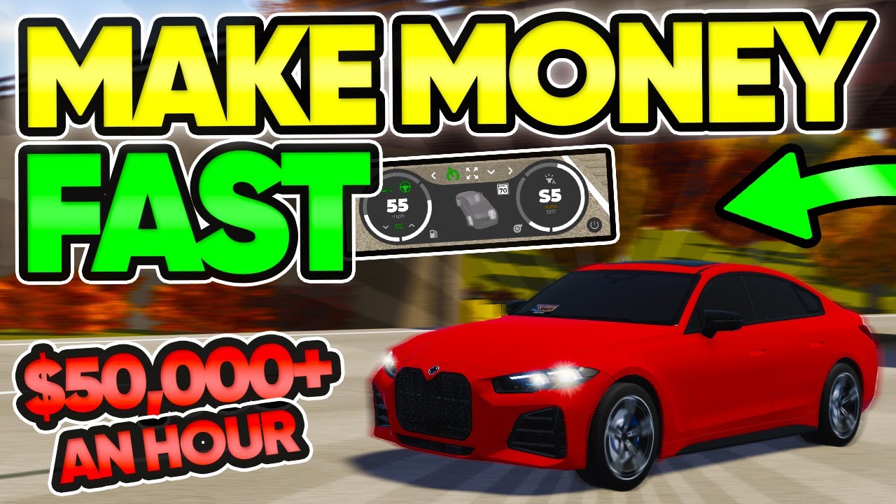 How to MAKE MONEY FAST in Greenville! (HIGHWAY MONEY FARM)!