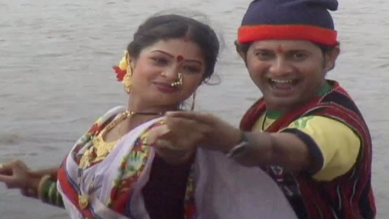 Mi Daryacha Nakhawa, Marathi Koligeet - Title Song