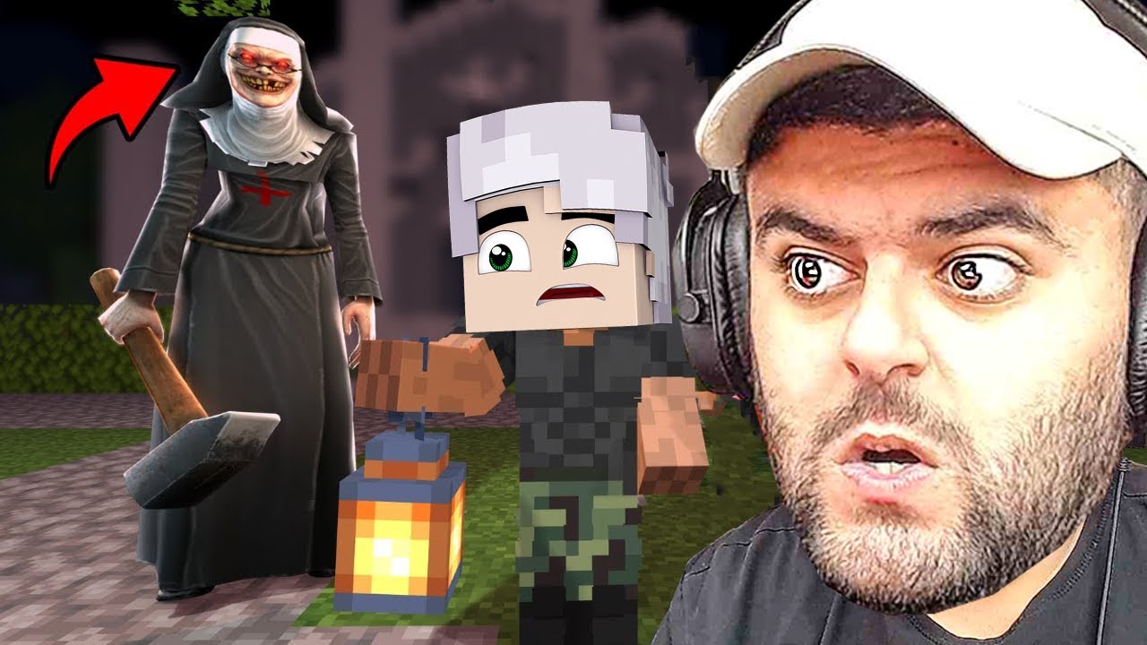 ევილ ნუნის ფილმი ქართულად - Minecraft