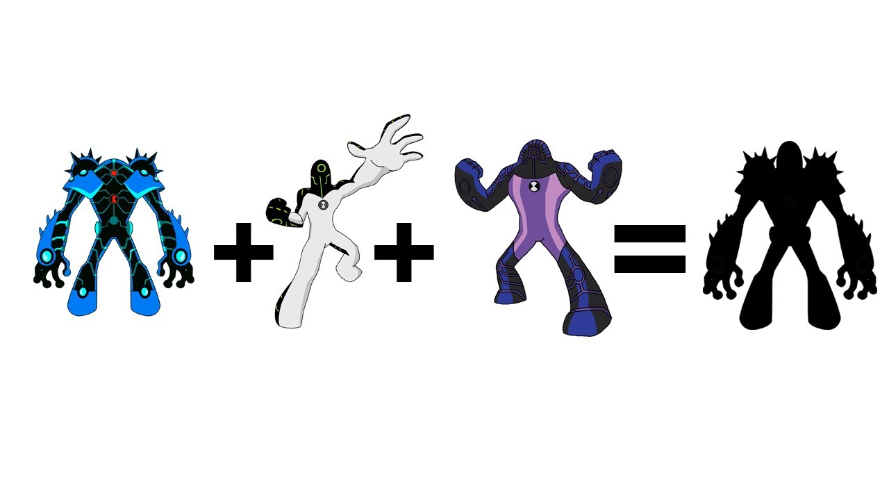 ben10 how to fuse fan art #68