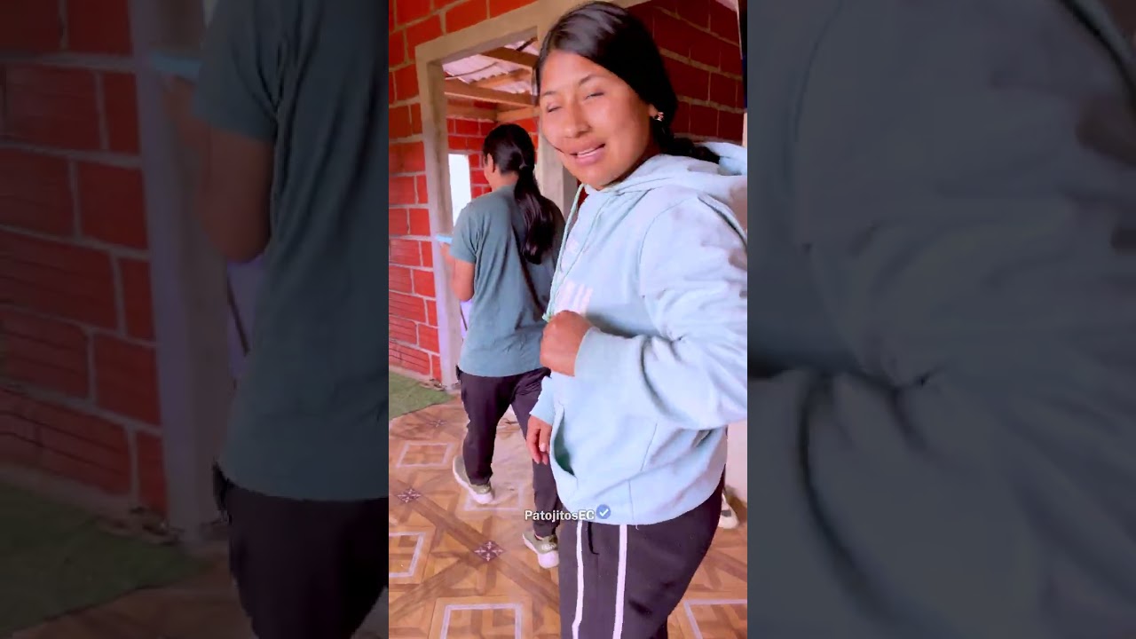 El duraznito de el Alex se quedó congelado después de esto 🤭🤣 I Patojitos