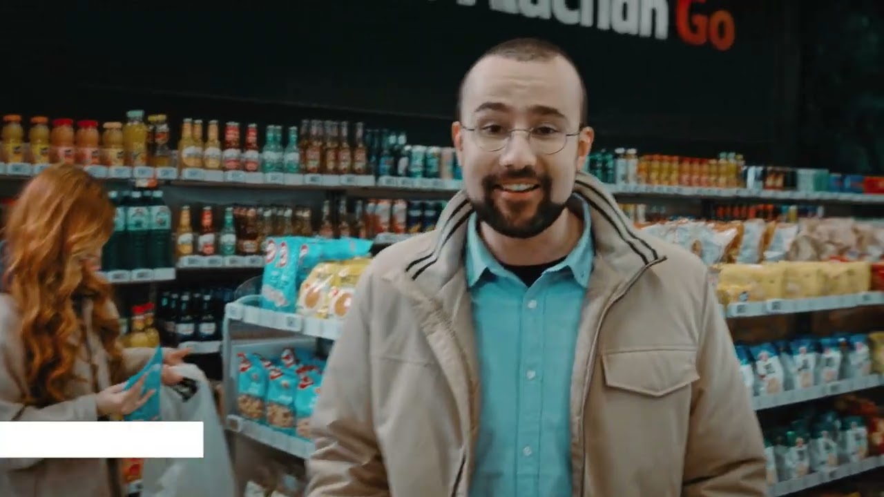 Tutorial Auchan GO
