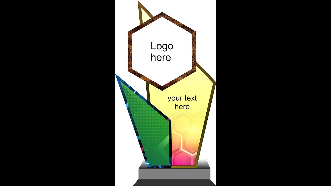 Easy Trophy Design in CorelDraw X7