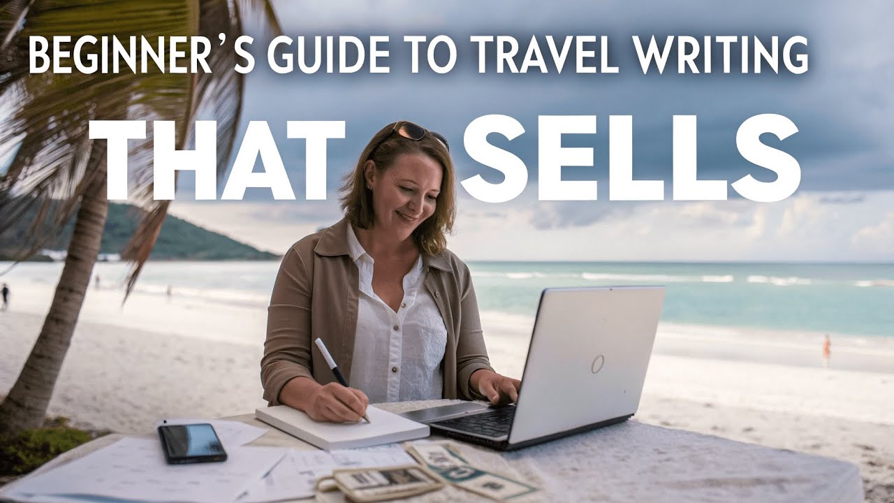 Beginner&rsquo;s Guide to Travel Writing That Sells