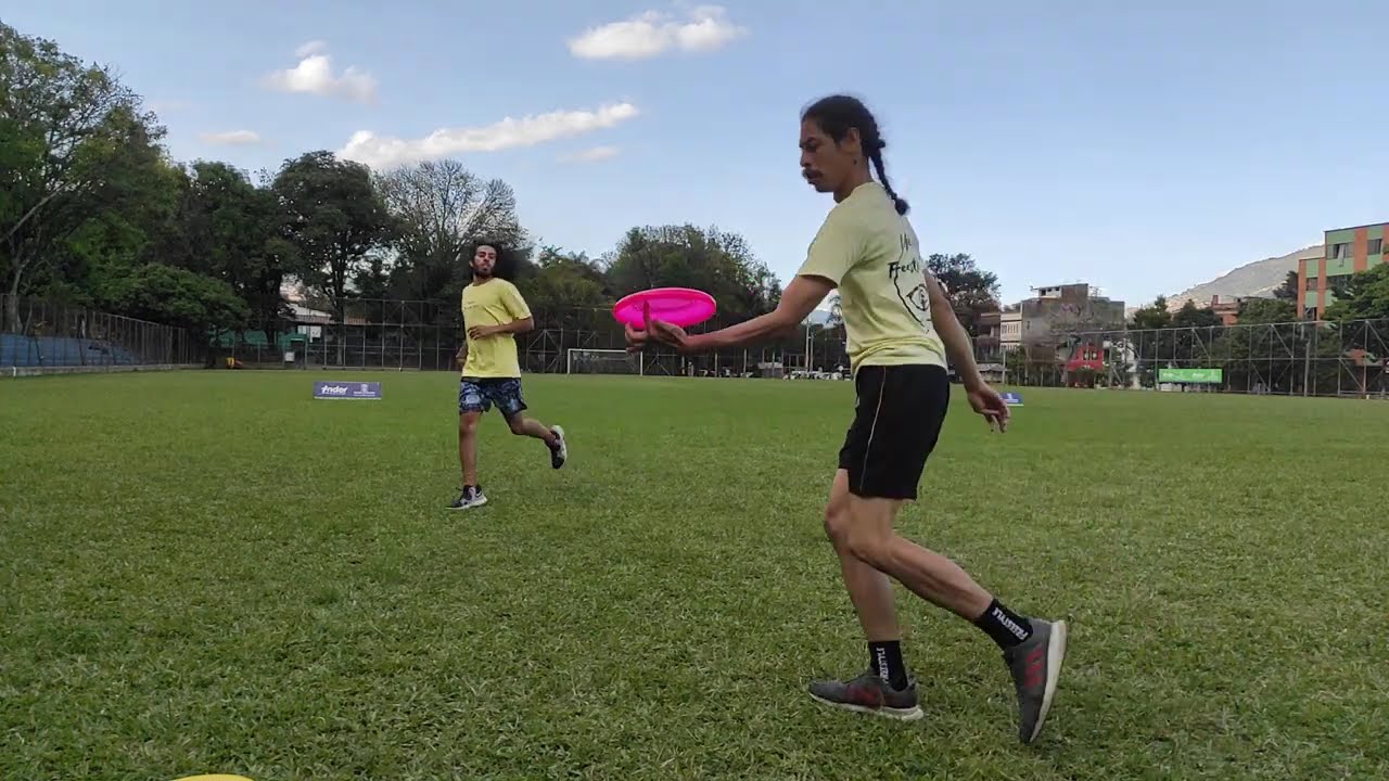 Juntos Es Mejor 2026 Finales  Open Pairs Julián y Santiago 