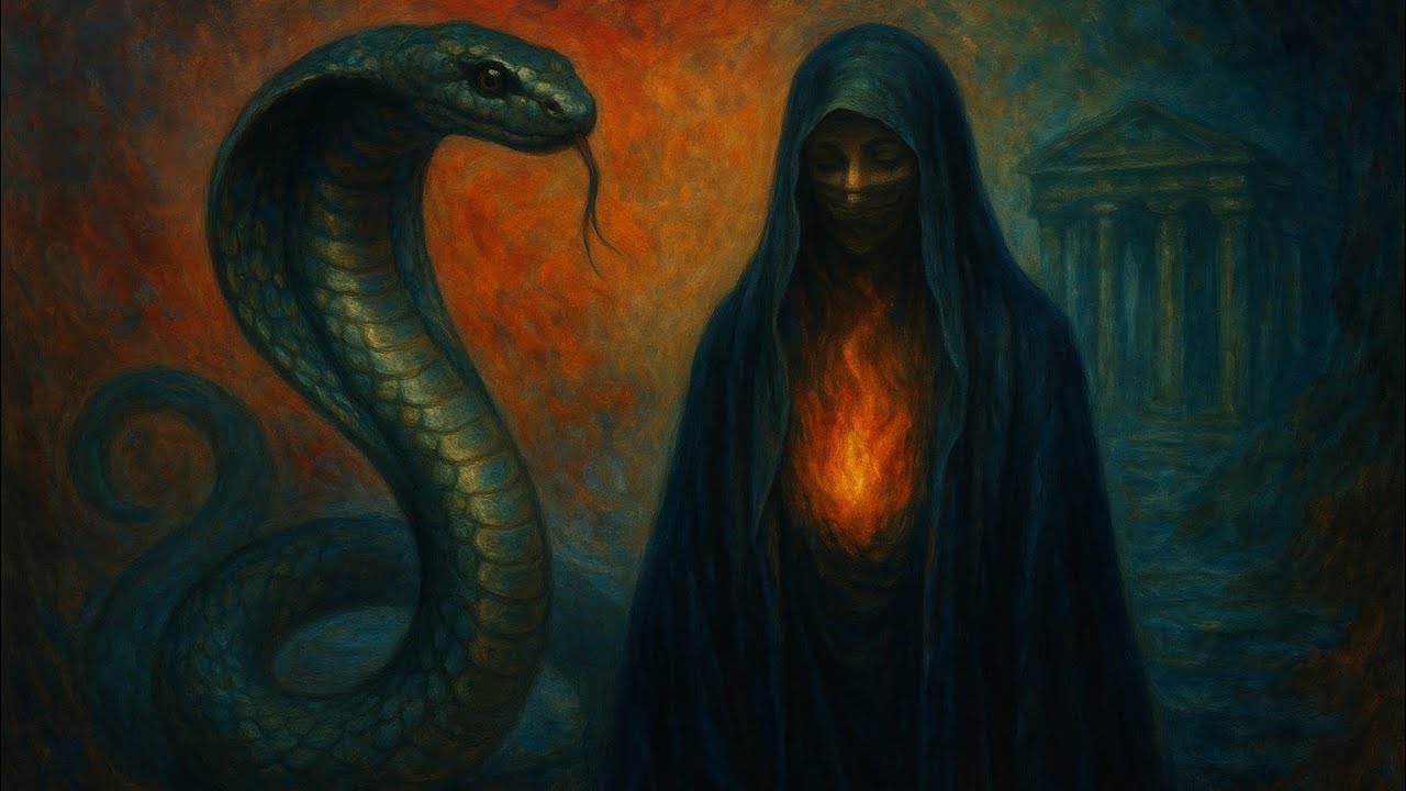 Beneath the Serpent&rsquo;s Veil