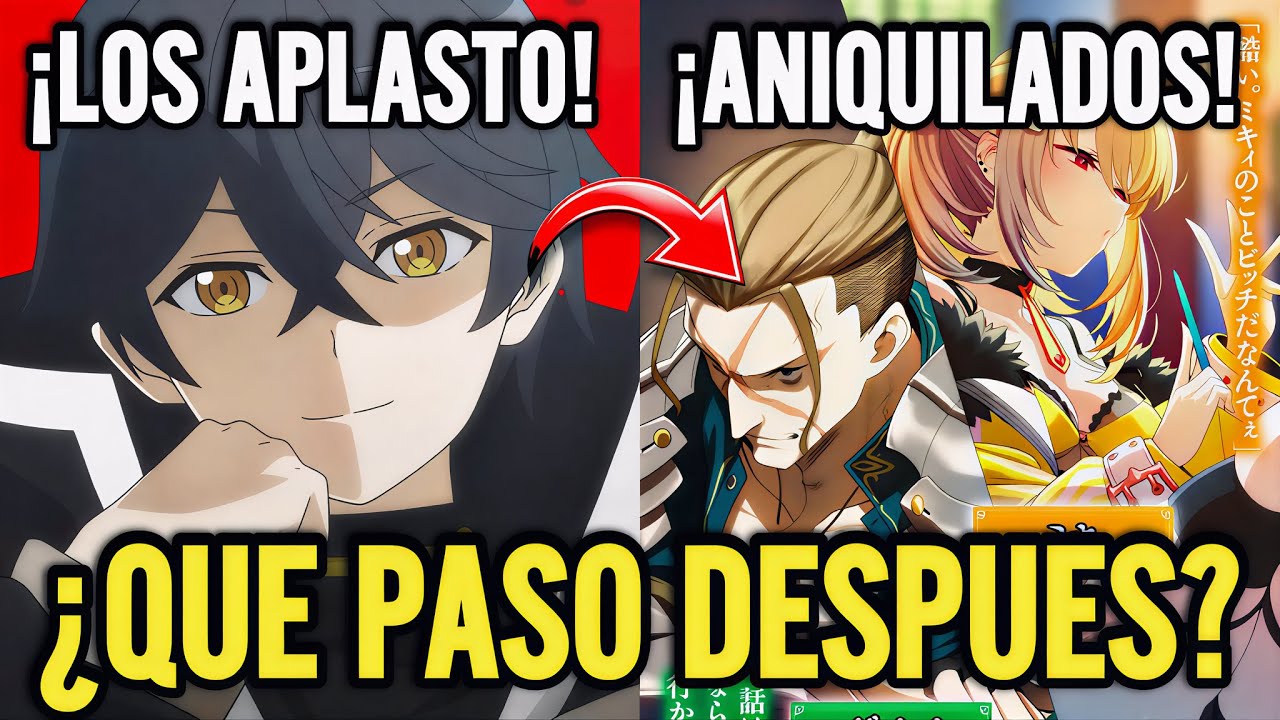 ¿Qué pasó cuando Light se enfrentó a los Maestros del Reino Demoníaco? 🔥 | Te narro el manga