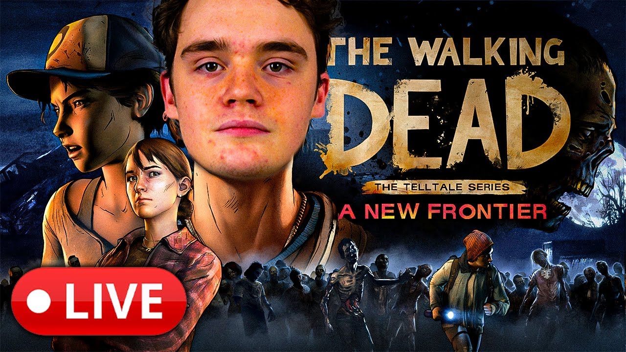 The Walking Dead SEASON 3 LIVE!