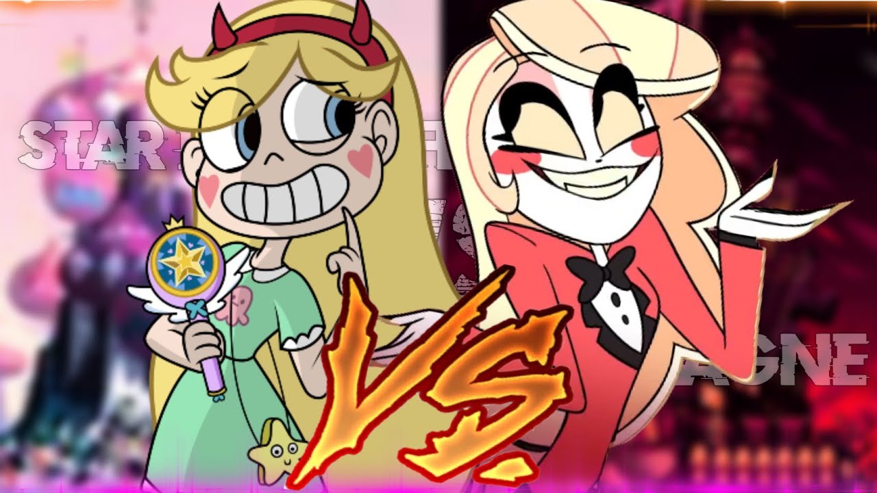 Star Vs Charlie//Batalla De Rap//Prood. Holliwood Legends.