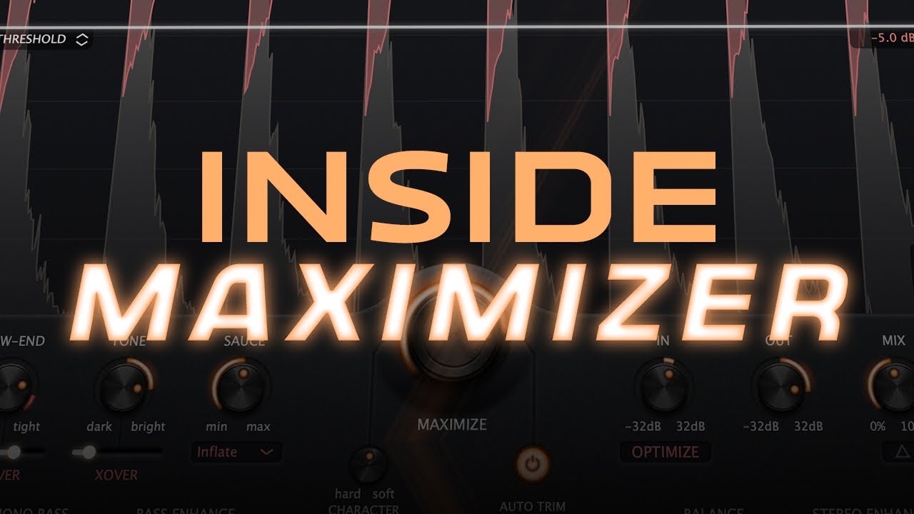 Inside JST Maximizer