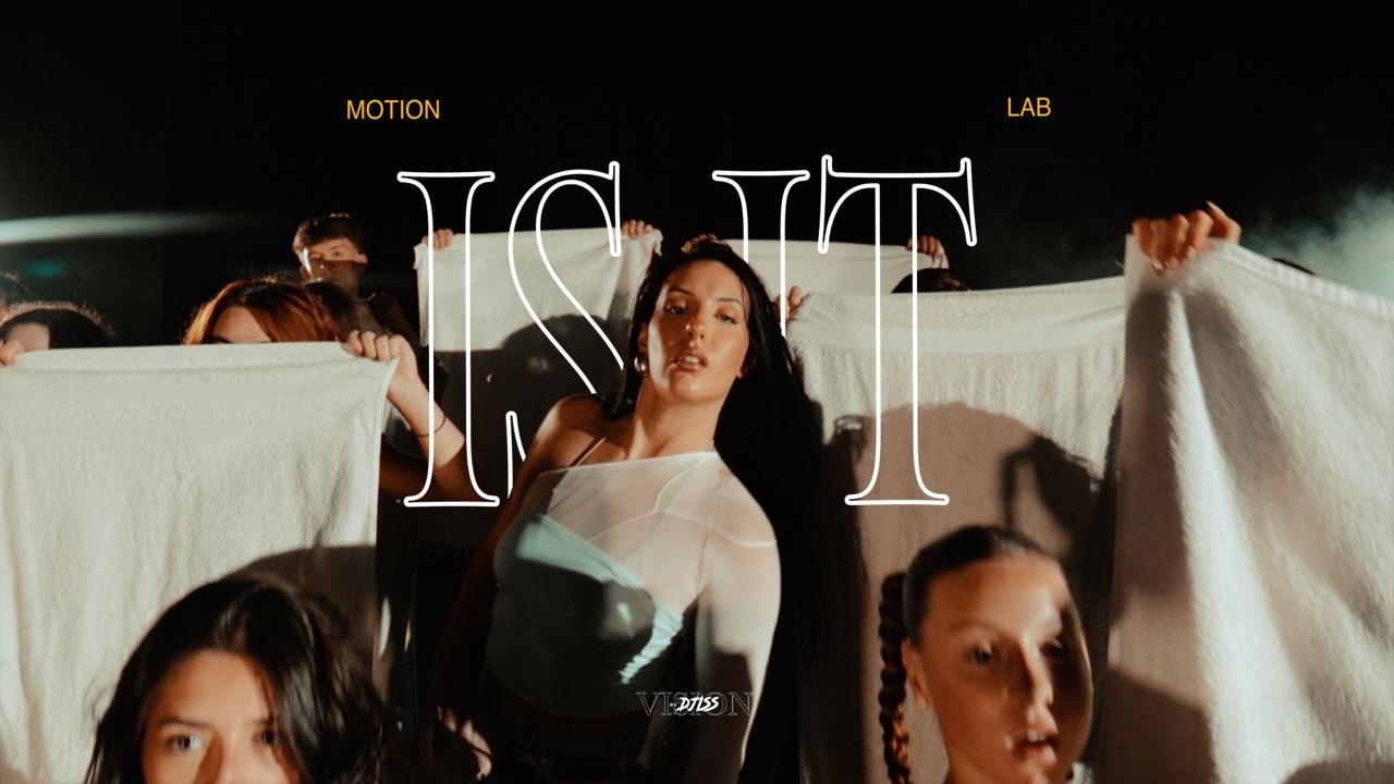 MOTION LAB VOL 2 - IS IT TYLA (4K)