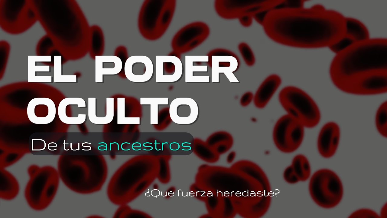 🔥 ¡DESBLOQUEA tu PODER Oculto! Tu Tipo de Sangre REVELA la Fuerza Ancestral