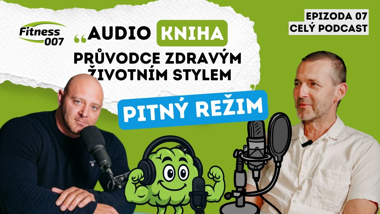PITNÝ REŽIM | Pijete málo? Takhle si ničíme zdraví i hubnutí – říká Petr Havlíček!