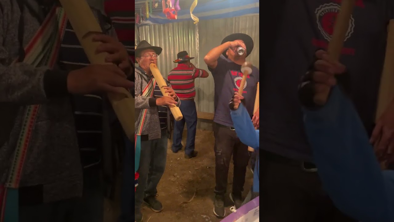 Carnavales Pueblo De Copaquilla