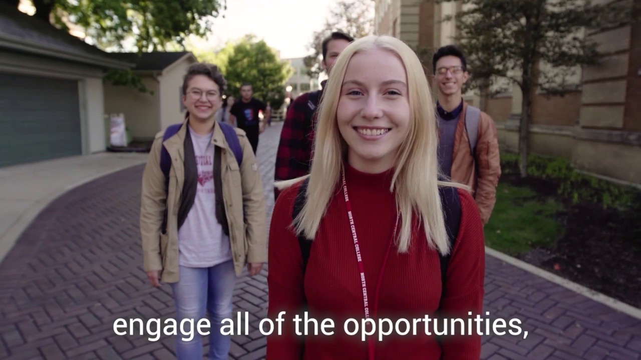 See Yourself at North Central College