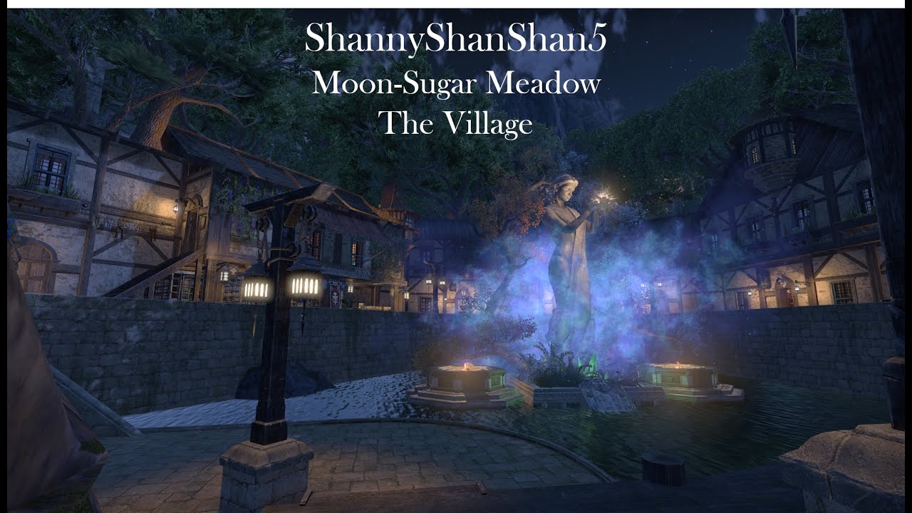 ShannyShanShan5 Moon Sugar Meadow The Village Jul 2023