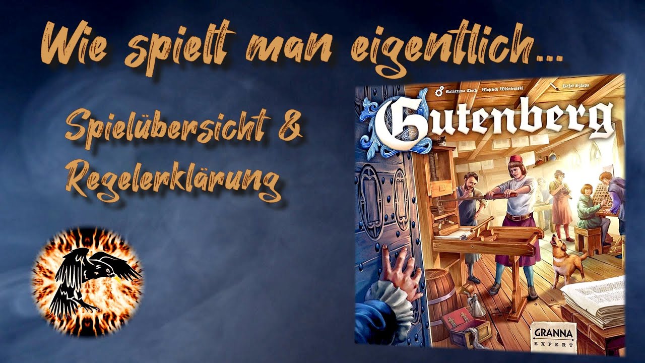 Wie spielt man eigentlich... 