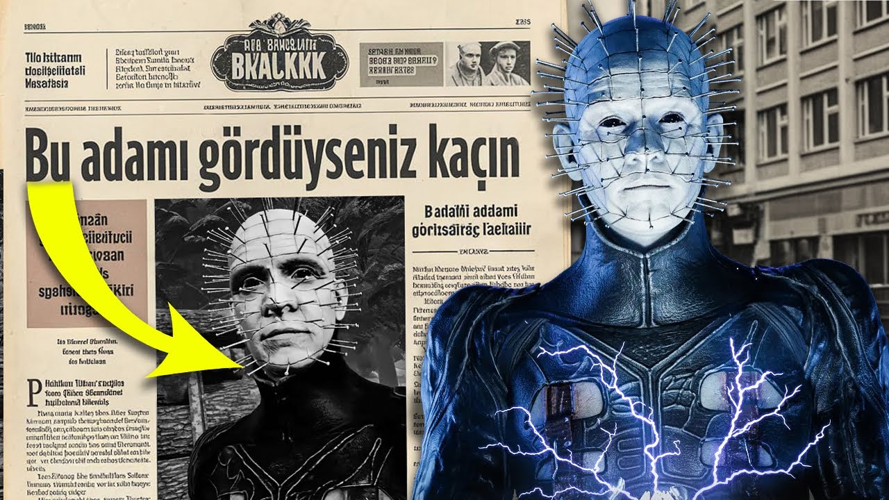 PINHEAD'İN ÇOK ACİL PARAYA İHTİYACI VAR - Dead by Daylight TÜRKÇE