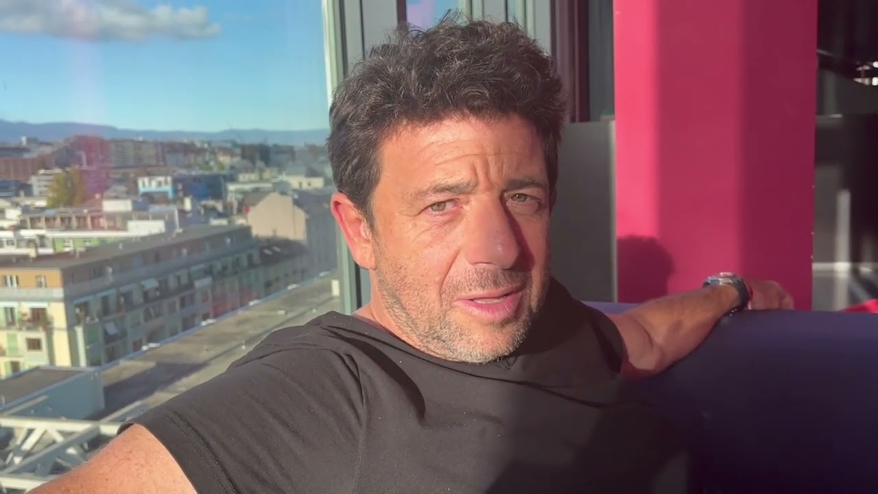 Patrick Bruel