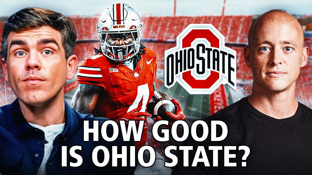Ohio State Buckeyes Football 2026 Season Preview with Josh Pate