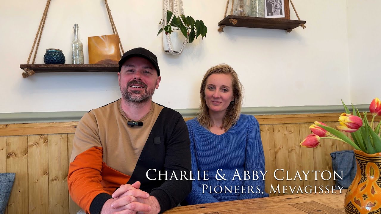 Home Mission Update - Mevagissey