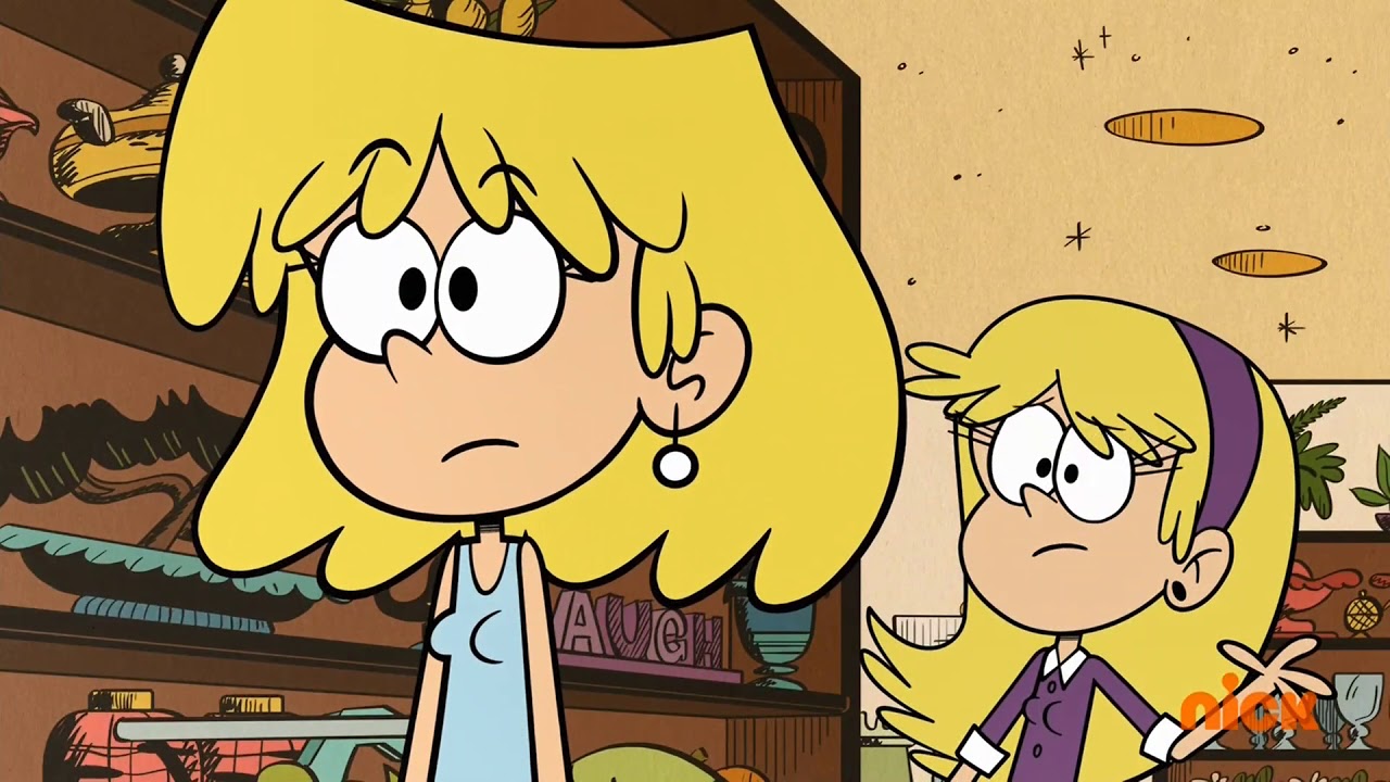 Lori Loud and Carol Pingrey become friends