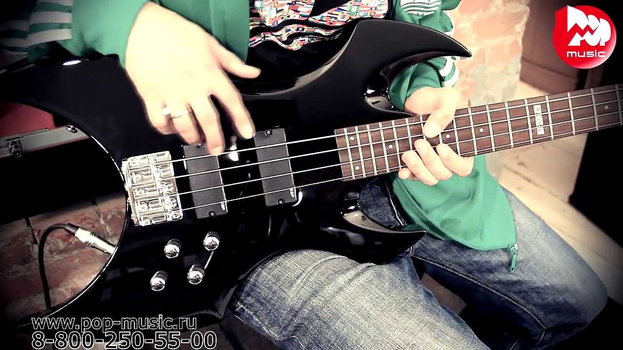 БАС-ГИТАРА LTD AX-104