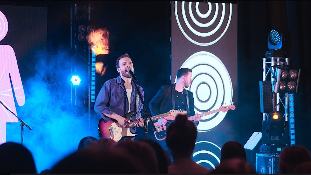 Shchavlinskyi — Вільний (Наживо у Театрі Ляльок)