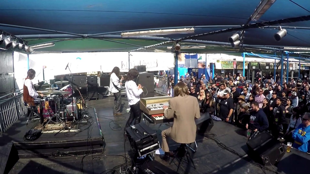 Wild Child - Strange Days Doors Tribute Cover