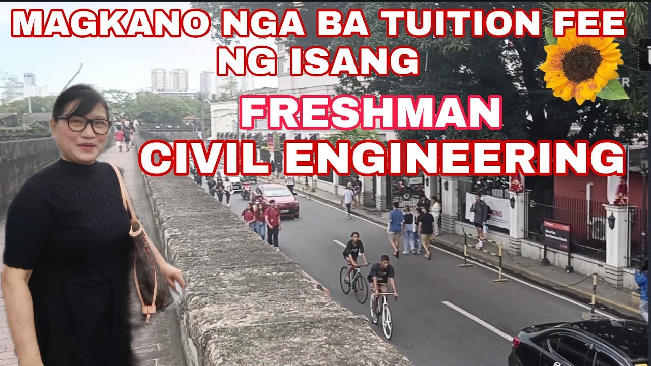 MAGKANO NGA BA ANG TUITION FEE NG ISANG FRESHMAN CIVIL ENGINEERING SA MAPUA UNIVERSITY?