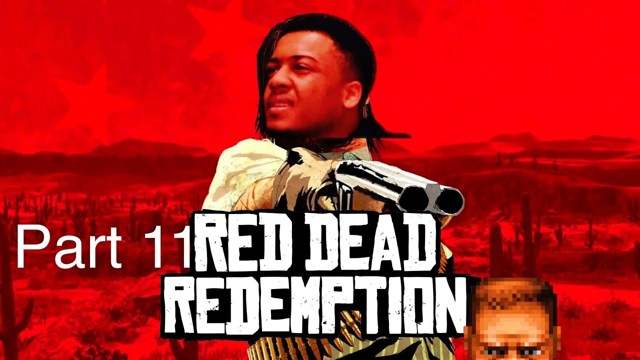 Red Dead Redemption 1 - Let's Play Part 11 - HOW TO CATCH A RAT
