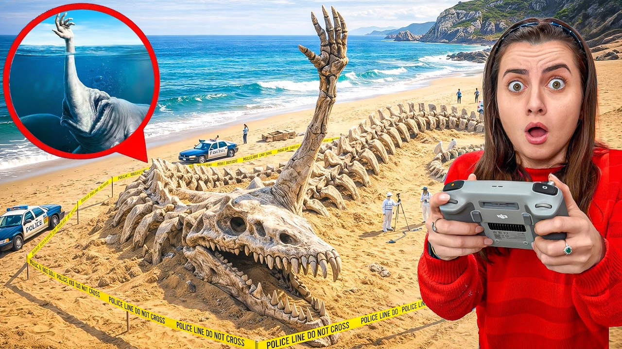 HAND SEA MONSTER NIE ŻYJE! CO SIĘ WYDARZYŁO W PRAWDZIWYM ŻYCIU?!