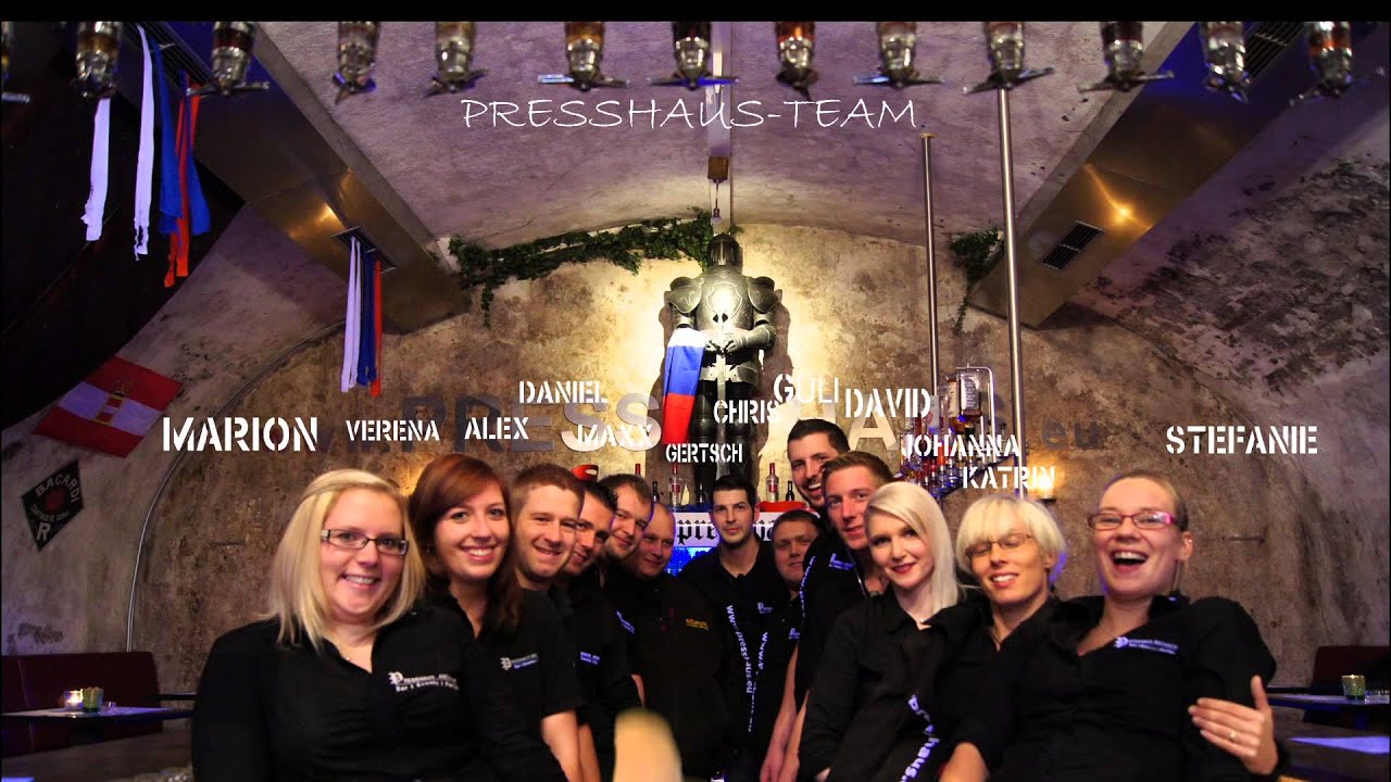 Presshaus directors cut