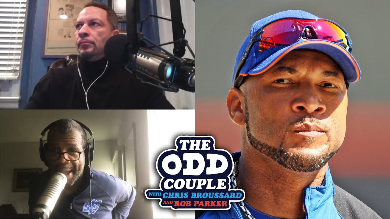 Gary Sheffield Rips Current State of MLB, Says He Never Watches Baseball | THE ODD COUPLE