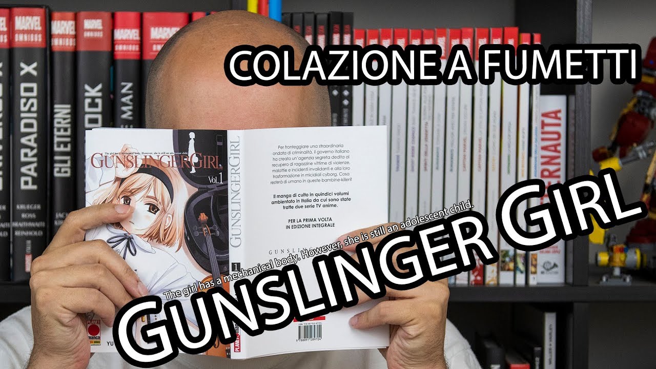 Gunslinger Girl: la nuova edizione