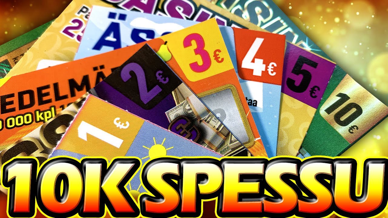 10K Arpaspesiaali