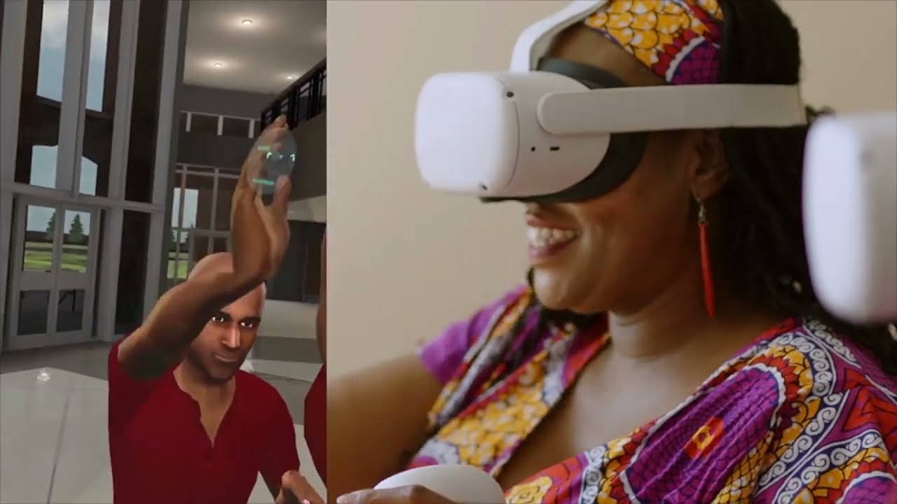 Transform Learning with VR Classrooms | ibentos Metaverse Platform for Education