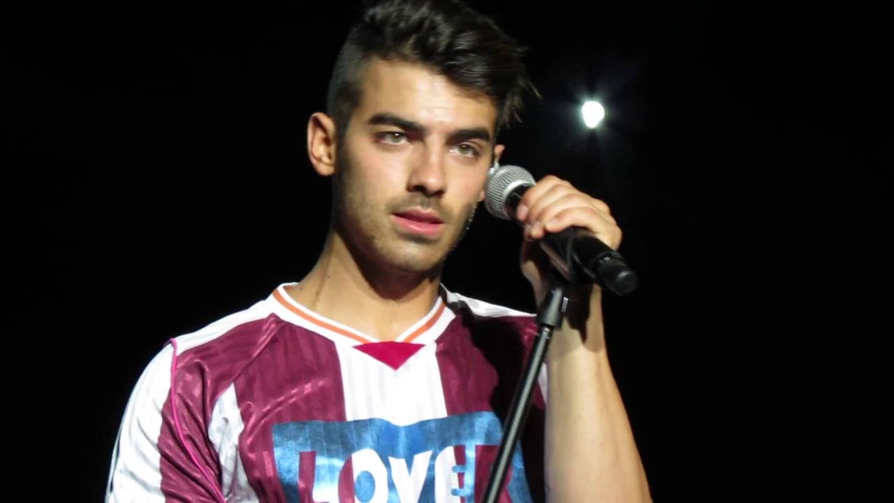 Jinx - DNCE - 9/15/16 - Pomona, CA (LA County Fair)