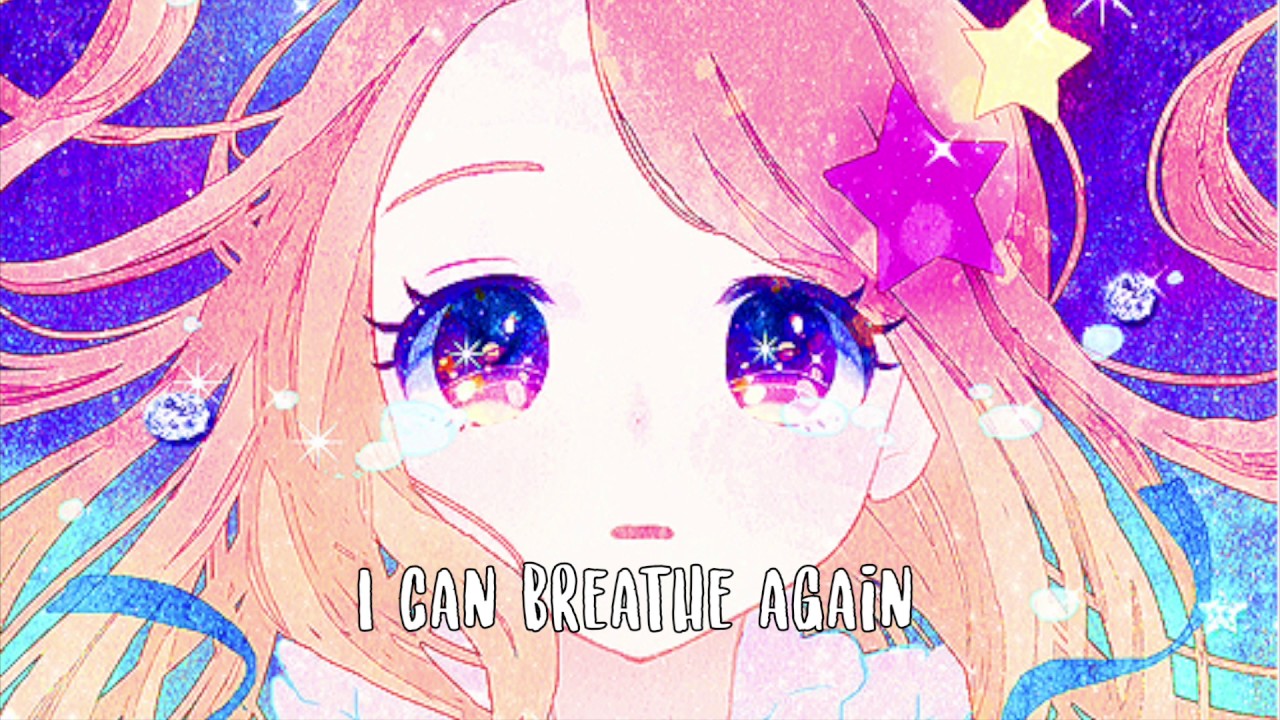 Nightcore - Praying ~ Lyrics