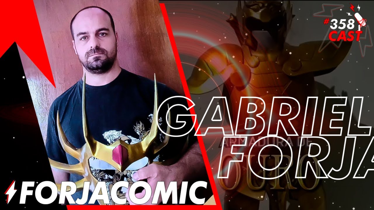 Forjacomic - Conexões Cast #358🎙