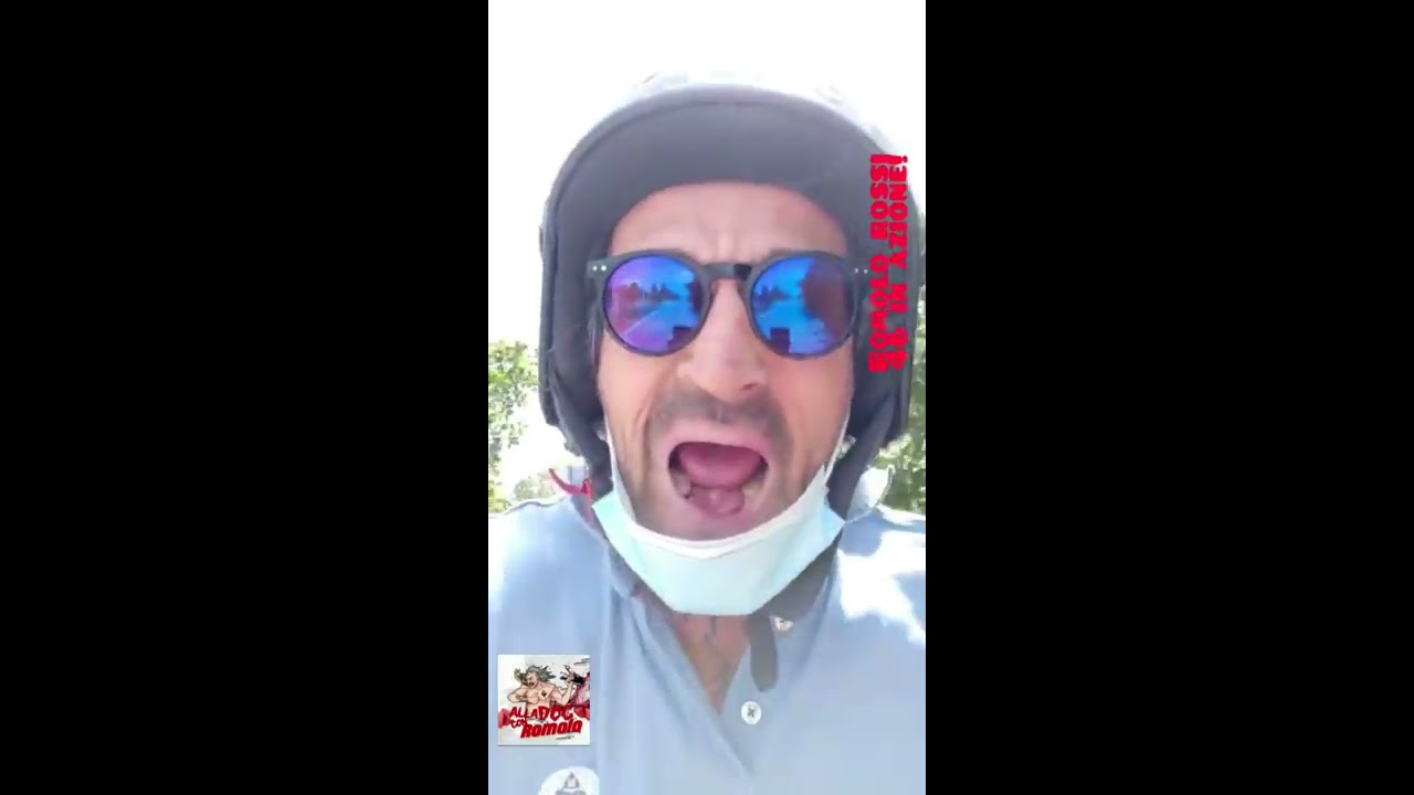 Crudo Cotto e... ROMOLO ROSSI 46 E CENA DOC!