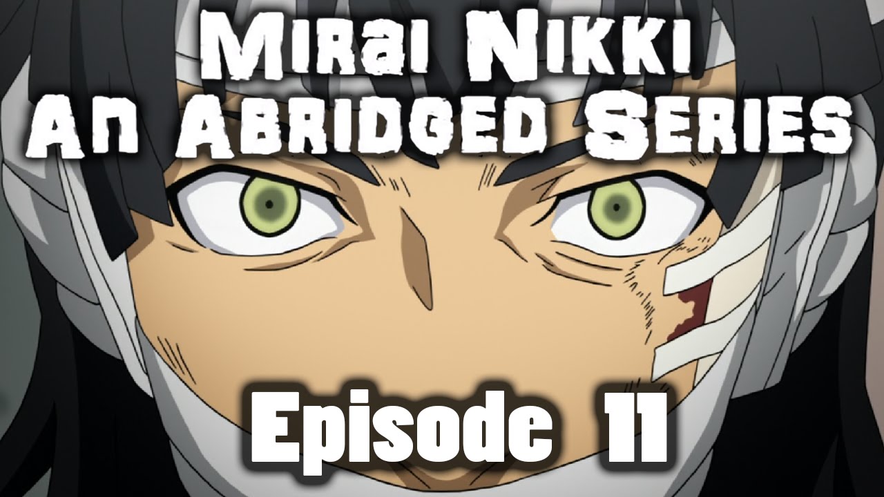 Mlrai Nlkki An Abridged Series Ep 11