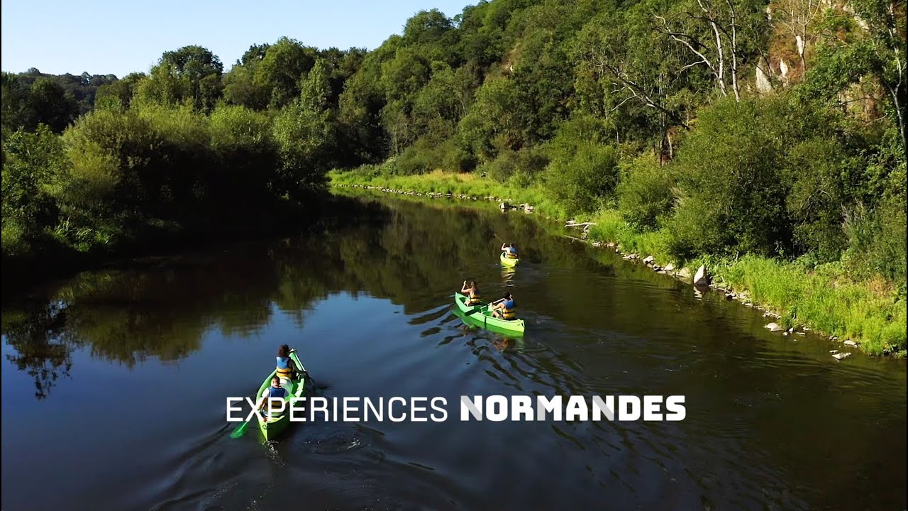 [ Exp&eacute;rience ] Week-end sportif en Suisse normande