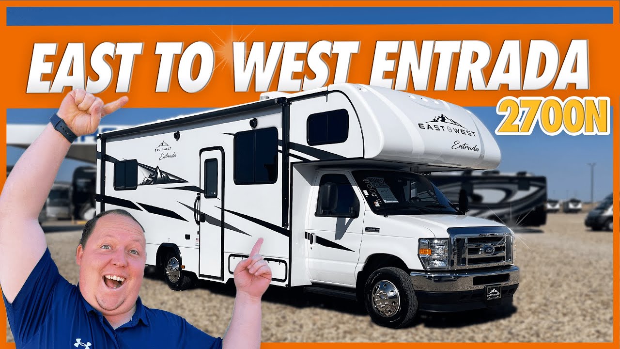 PERFECT Motorhome For National Parks 🌲 NO SLIDES!